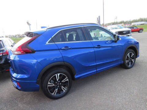 2025 Mitsubishi Eclipse Cross SEL