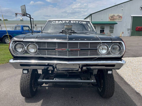 1965 Chevrolet Chevelle Malibu