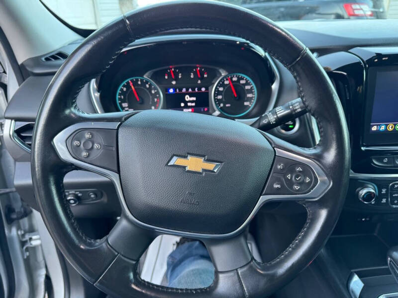 2021 Chevrolet Traverse LT Leather