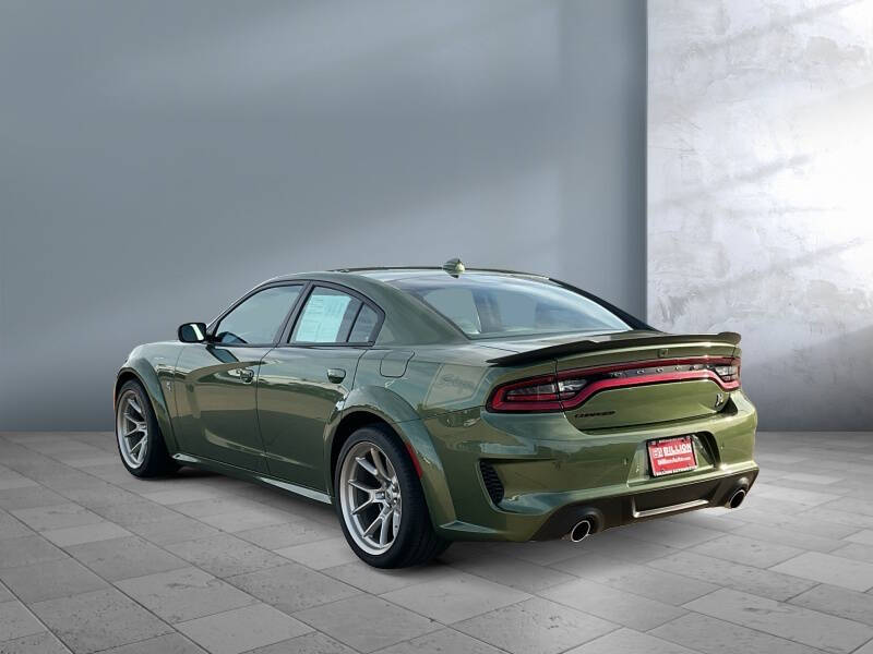 2023 Dodge Charger Scat Pack