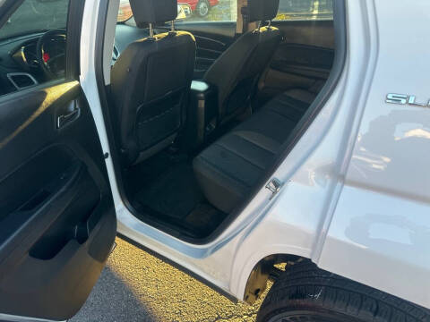 2017 GMC Terrain SLE-1