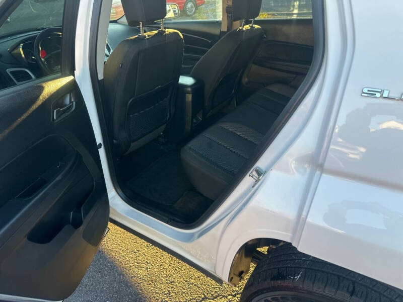 2017 GMC Terrain SLE-1