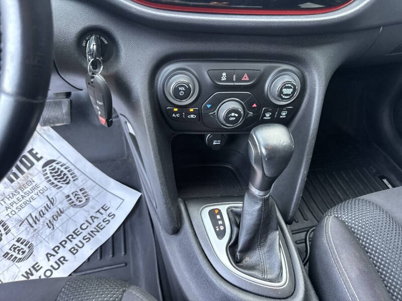 2014 Dodge Dart SXT