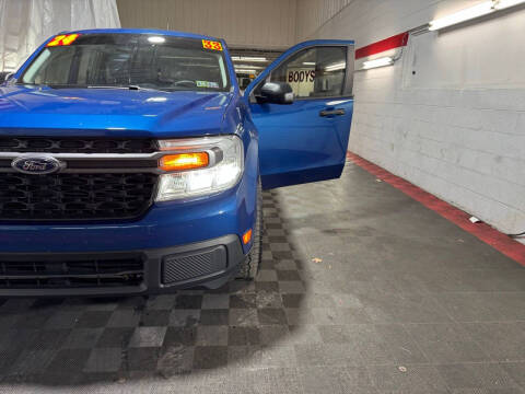 2024 Ford Maverick XLT