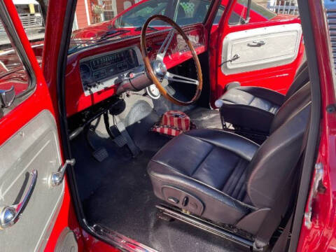 1966 Chevrolet C10
