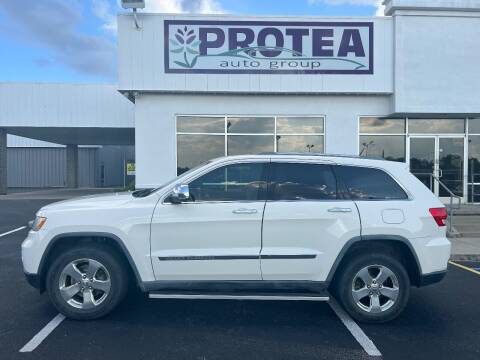 2011 Jeep Grand Cherokee for sale at Protea Auto Group in Somerset KY