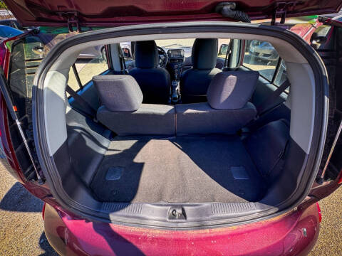 2012 Mitsubishi i-MiEV ES