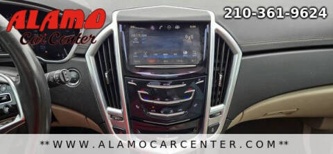 2013 Cadillac SRX Performance Collection