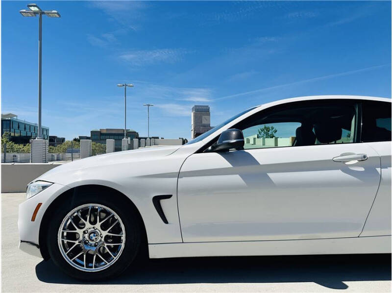 2015 BMW 4 Series 428i