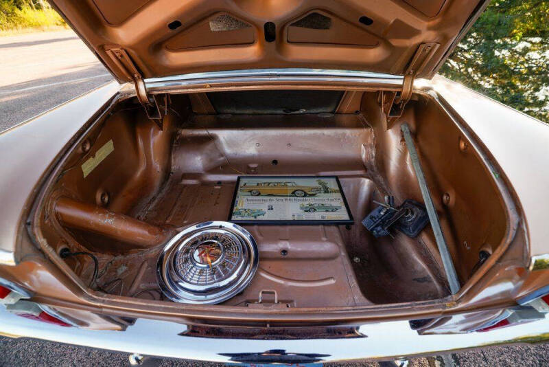 1961 AMC Rambler