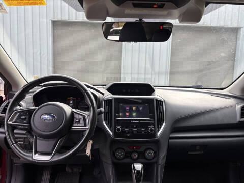 2018 Subaru Crosstrek 2.0i Premium