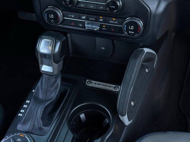 2021 Ford Bronco Outer Banks