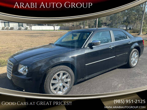 2010 Chrysler 300 for sale at Arabi Auto Group in Lacombe LA