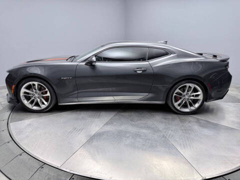 2017 Chevrolet Camaro SS