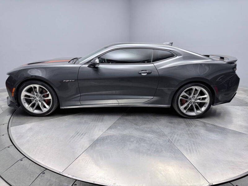 2017 Chevrolet Camaro SS