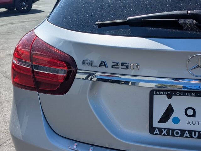 2019 Mercedes-Benz GLA GLA 250 4MATIC