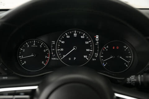 2022 Mazda Mazda3 Sedan Preferred