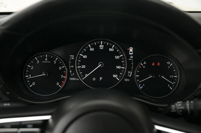 2022 Mazda Mazda3 Sedan Preferred