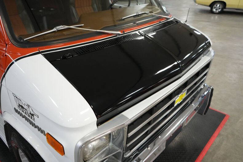 1978 Chevrolet G20