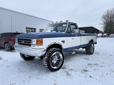 1990 Ford F-250