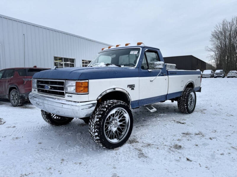 1990 Ford F-250