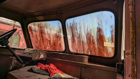 1965 Ford Bread Truck