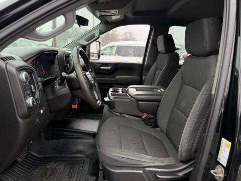 2021 GMC Sierra 2500HD