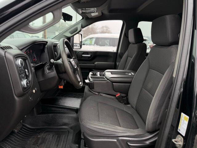 2021 GMC Sierra 2500HD