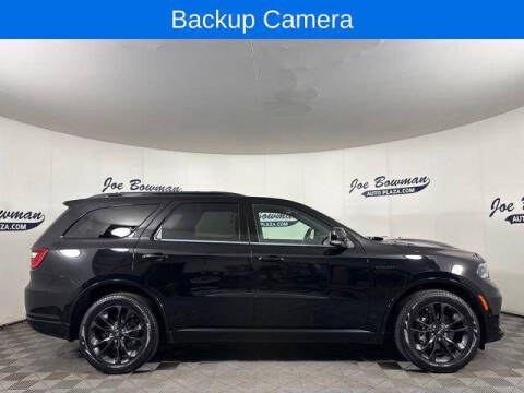 2023 Dodge Durango R/T Plus