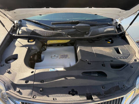 2011 Lexus RX 450h