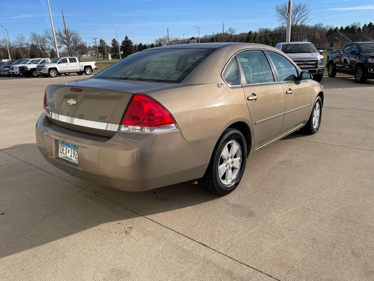 2007 Chevrolet Impala