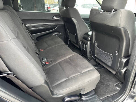 2022 Dodge Durango SXT