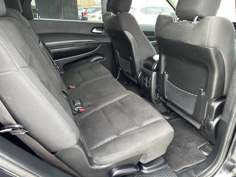 2022 Dodge Durango SXT