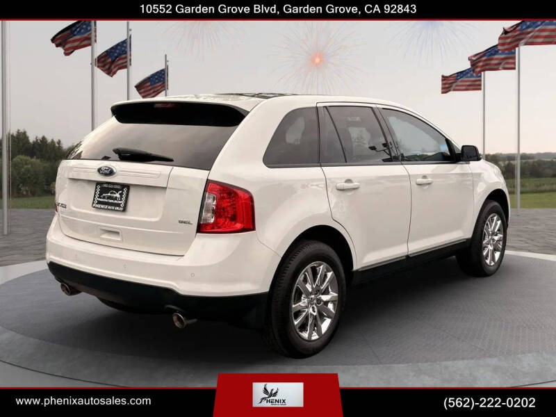 2012 Ford Edge SEL