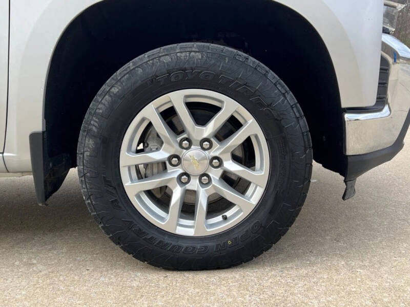 2019 Chevrolet Silverado 1500