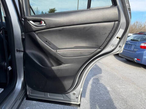 2014 Mazda CX-5 Grand Touring