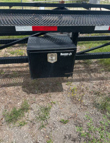 2023 TEXAS PRIDE 50FT 3 CAR HAULER