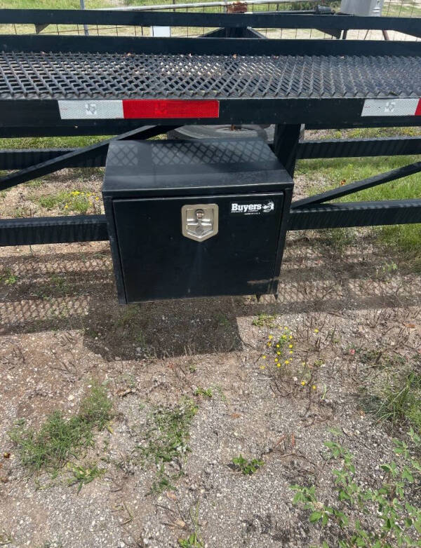 2023 TEXAS PRIDE 50FT 3 CAR HAULER