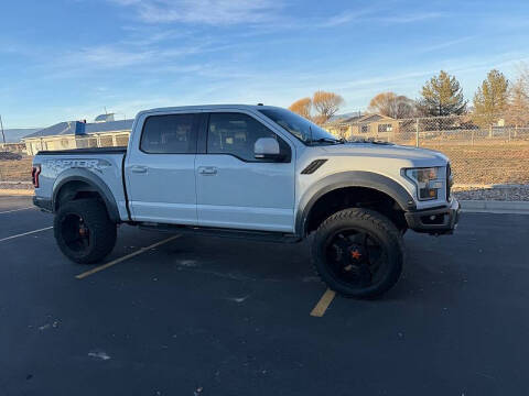 2017 Ford F-150 Raptor