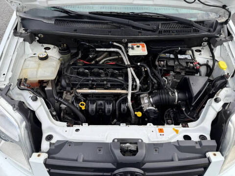 2012 Ford Transit Connect XLT