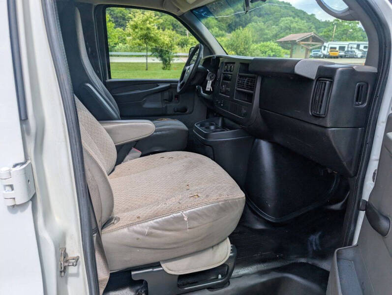 2011 Chevrolet Express 3500