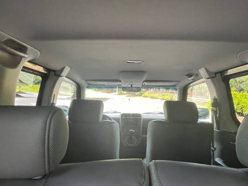 2005 Honda Element LX