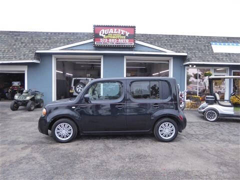 2013 Nissan cube
