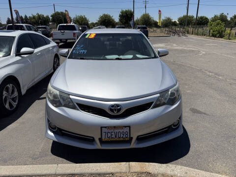 2013 Toyota Camry SE