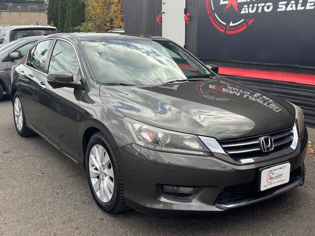 2015 Honda Accord EX-L