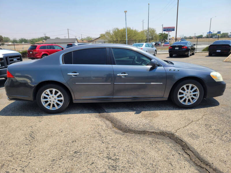 2011 Buick Lucerne CX