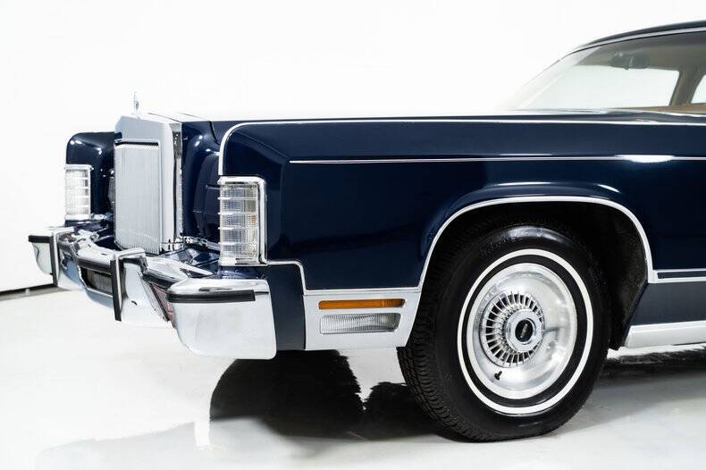 1977 Lincoln Continental