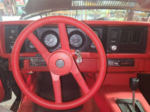 1981 Chevrolet Camaro Z28