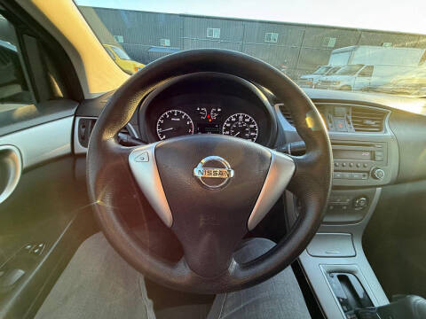 2014 Nissan Sentra S