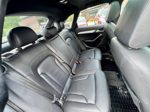 2016 Audi Q3 2.0T quattro Premium Plus